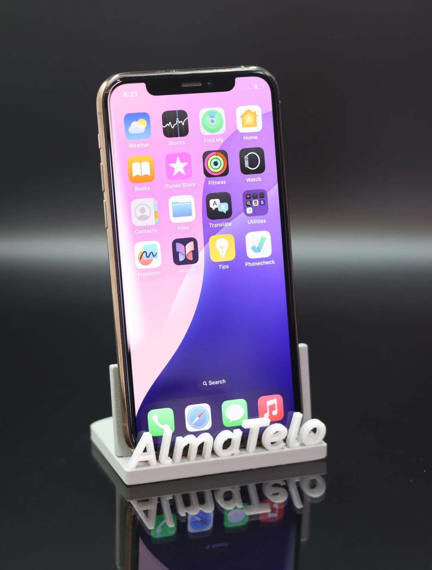 Apple iPhone 11 Pro 256 GB Gold 100% 