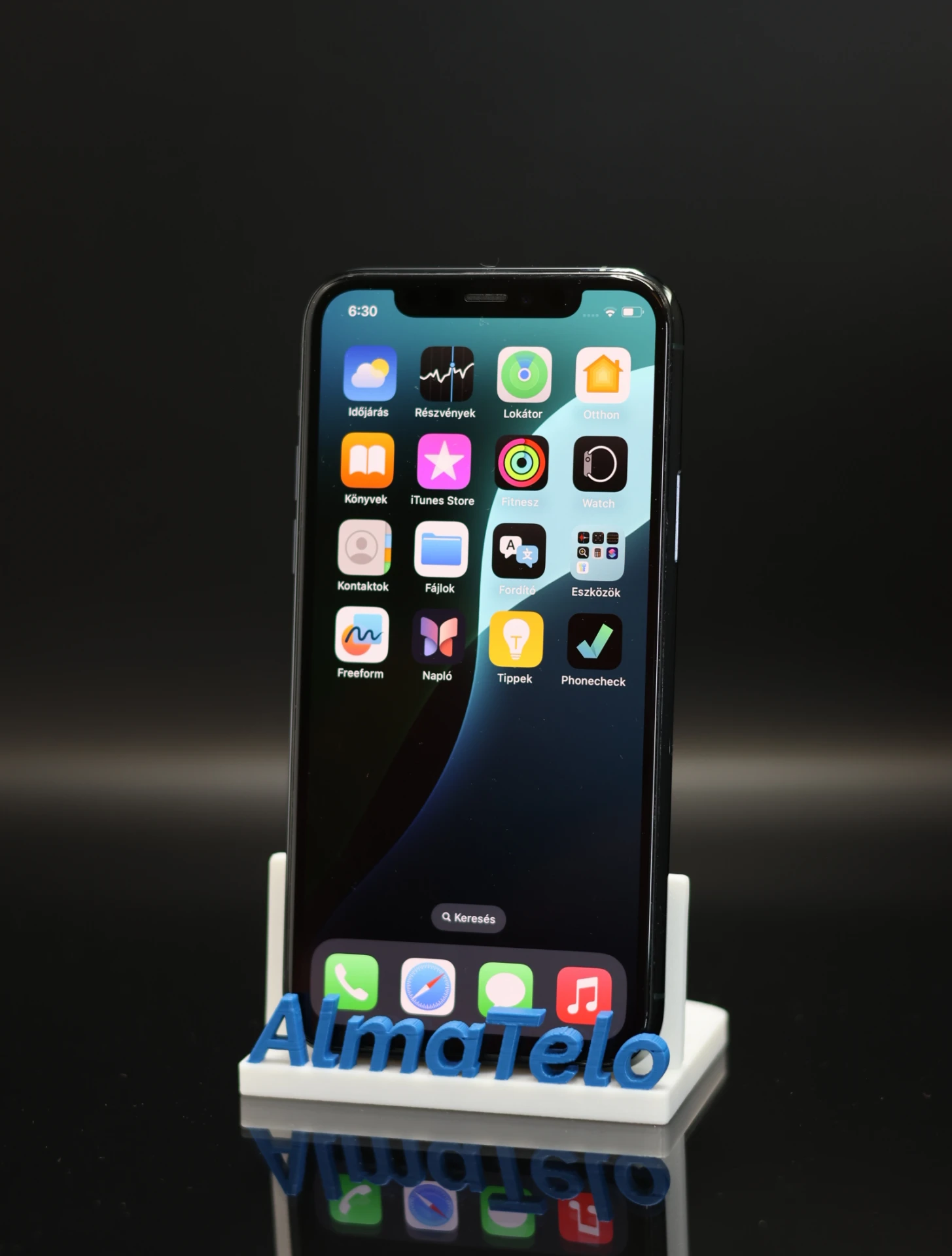 Apple iPhone 11 Pro 64 GB Midnight Green 100% 