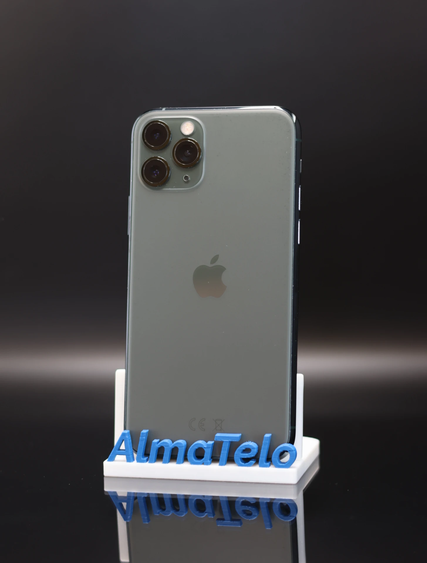 Apple iPhone 11 Pro 64 GB Midnight Green 100% 