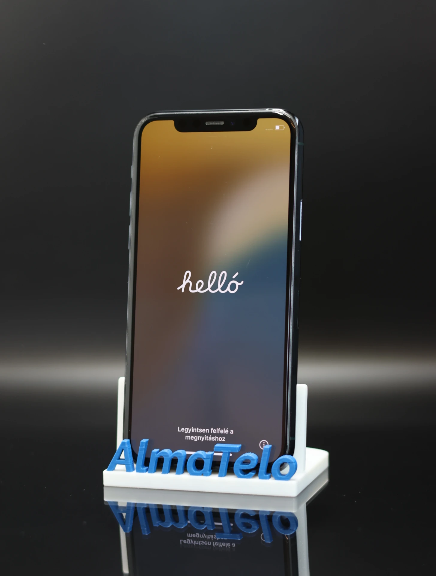 Apple iPhone 11 Pro 64 GB Midnight Green 100% 