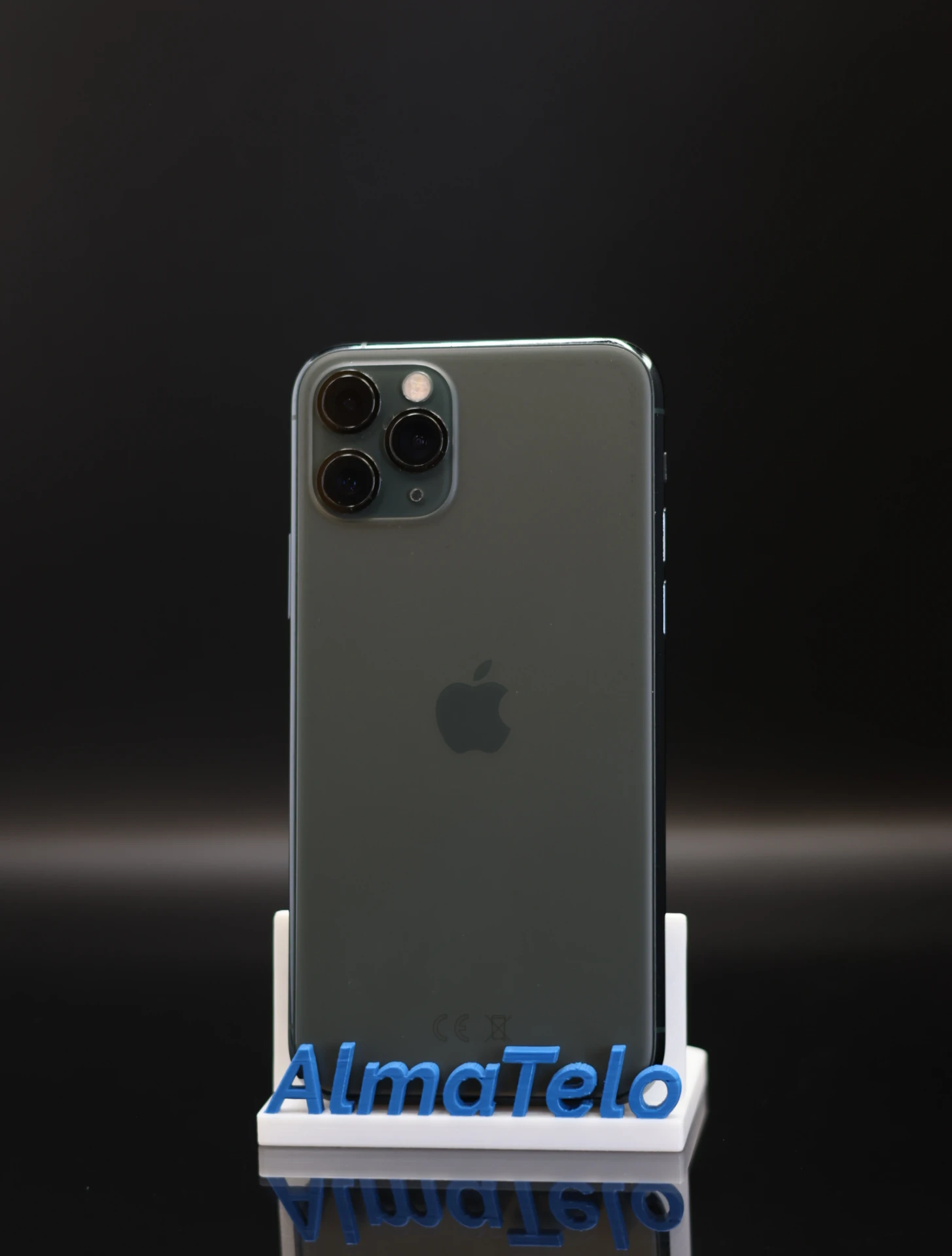 Apple iPhone 11 Pro 64 GB Midnight Green 100% 