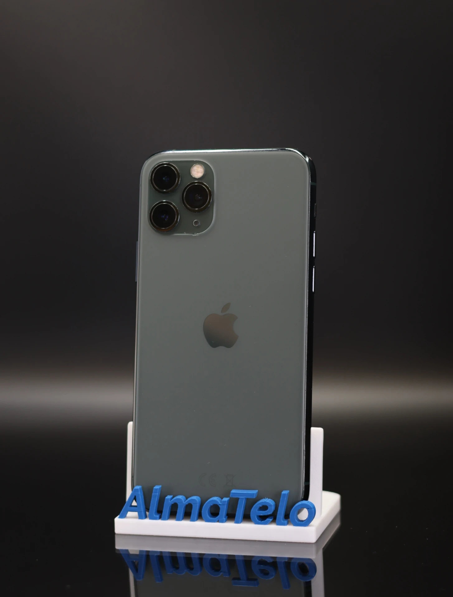 Apple iPhone 11 Pro 256 GB Midnight Green 100%