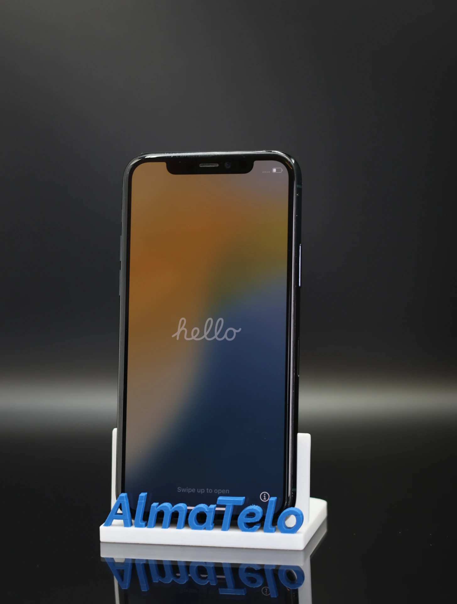 Apple iPhone 11 Pro 256 GB Midnight Green 100%