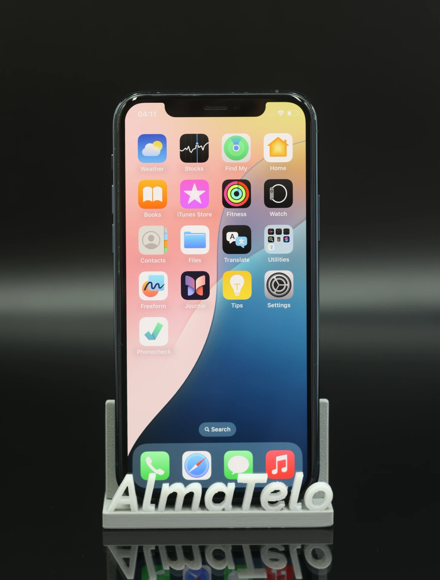 Apple iPhone 11 Pro 64 GB Midnight Green 100% 