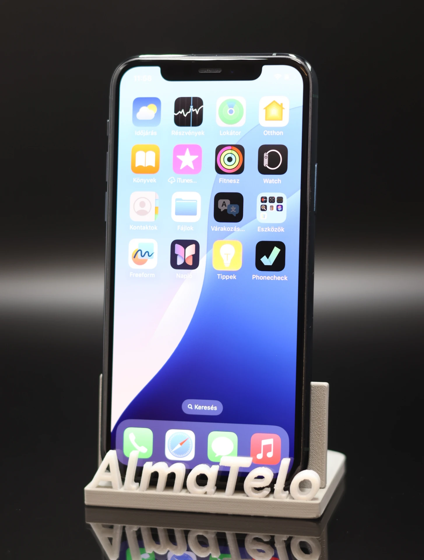 Apple iPhone 11 Pro 64 GB Midnight Green 100% 