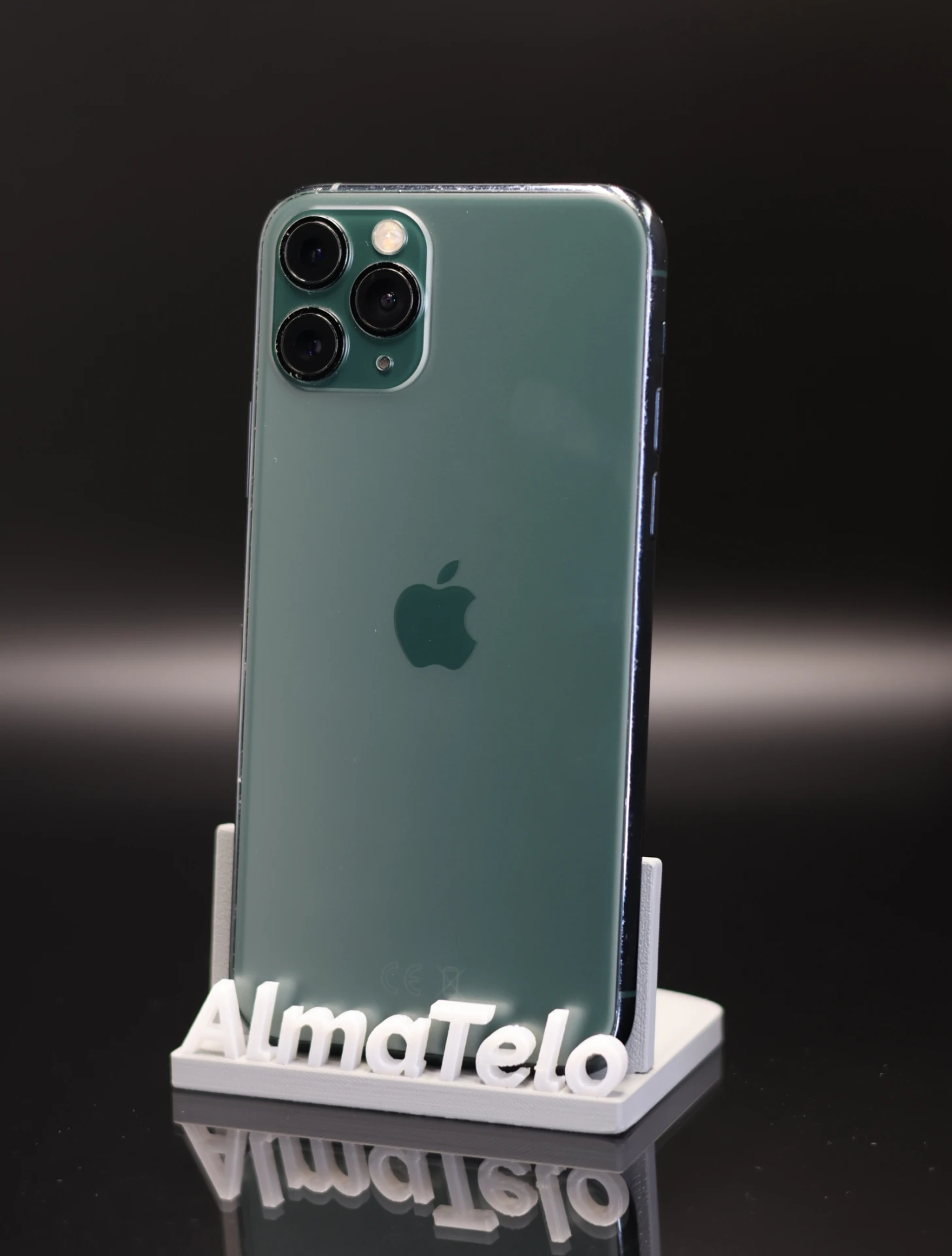 Apple iPhone 11 Pro 64 GB Midnight Green 100% 