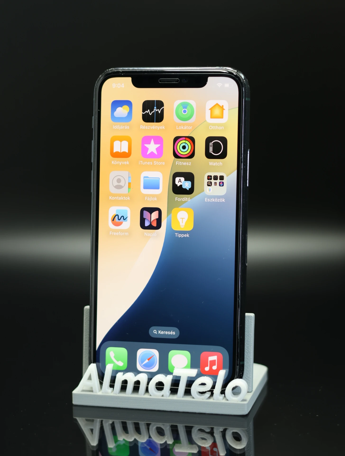 Apple iPhone 11 Pro 64 GB Midnight Green 100% 