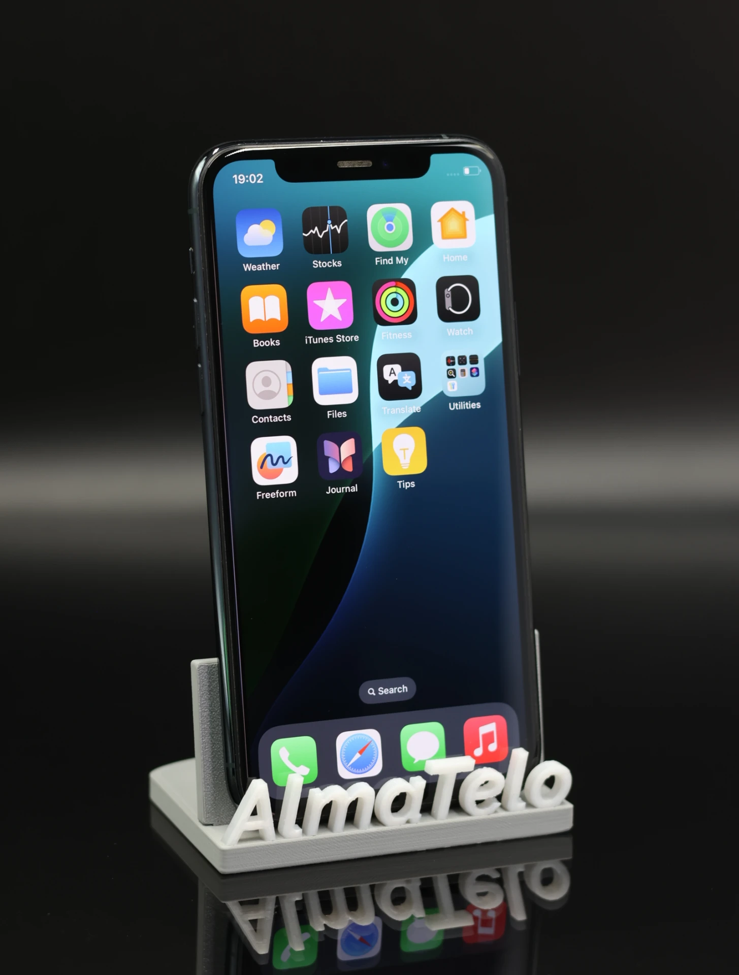 Apple iPhone 11 Pro 64 GB Midnight Green 100% 