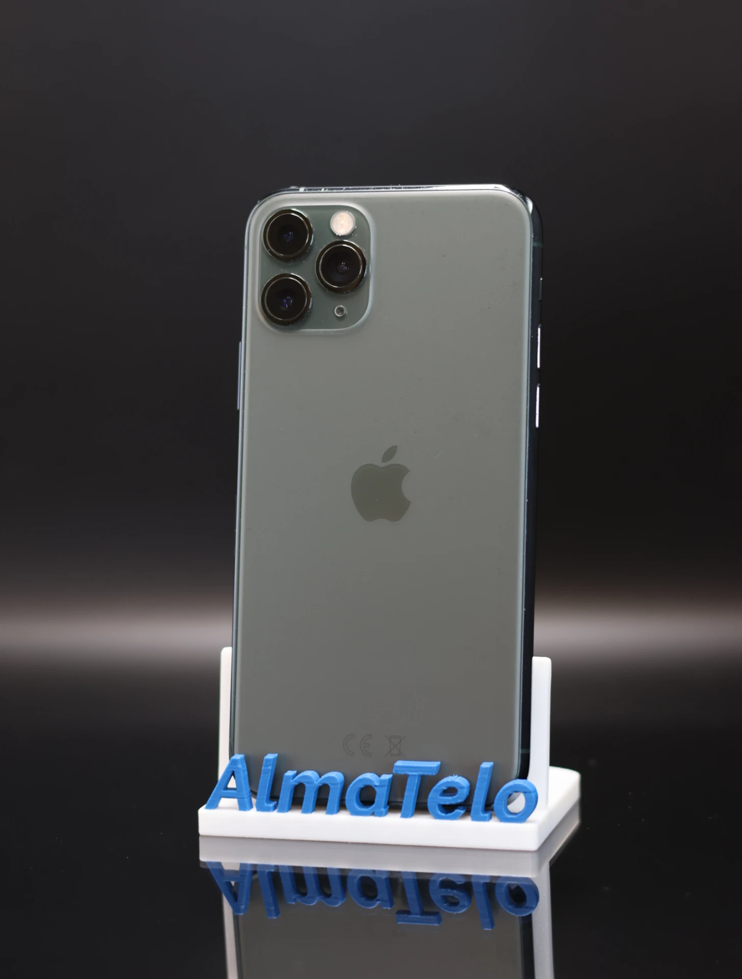 Apple iPhone 11 Pro 256 GB Midnight Green 100% 