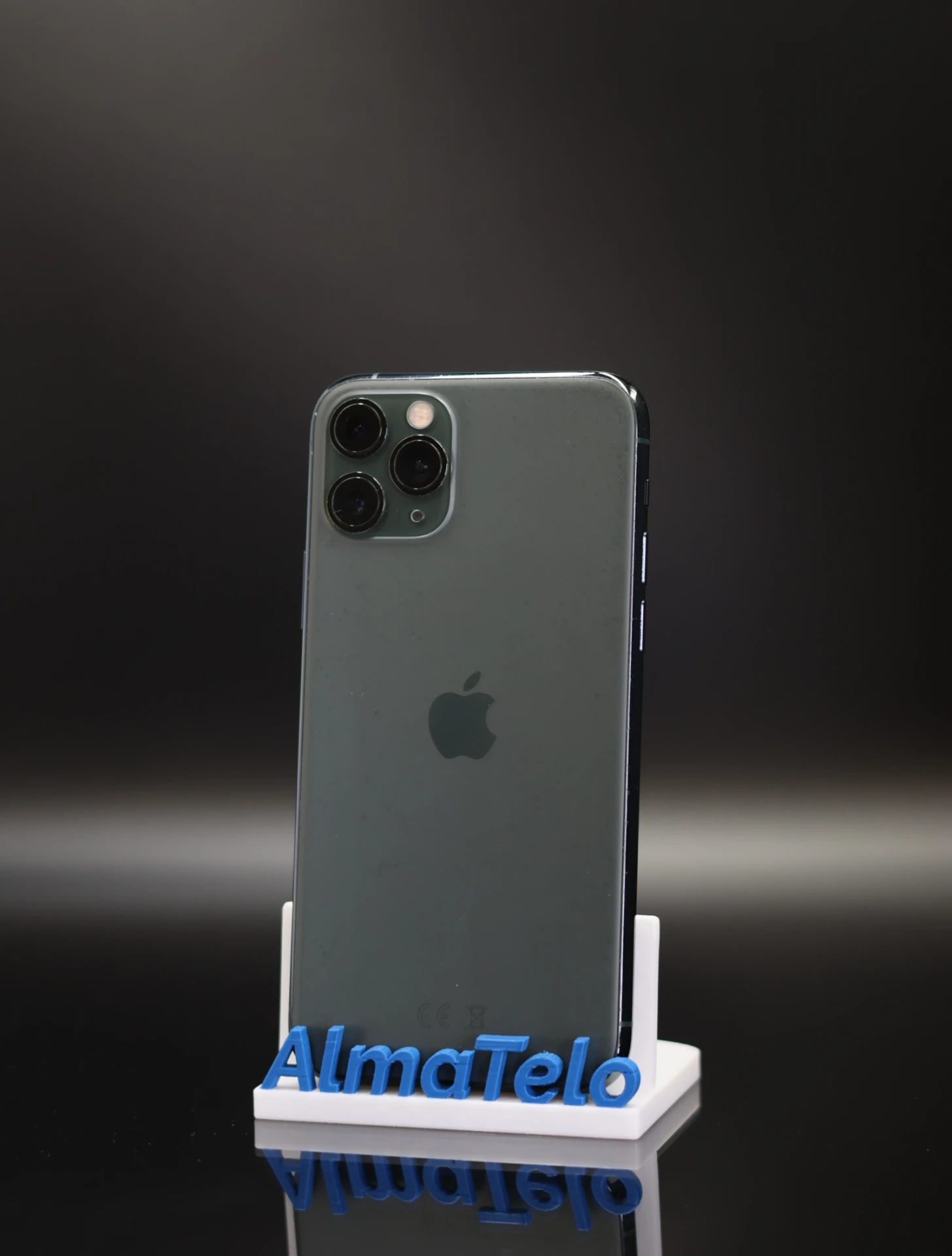 Apple iPhone 11 Pro 256 GB Midnight Green 100%