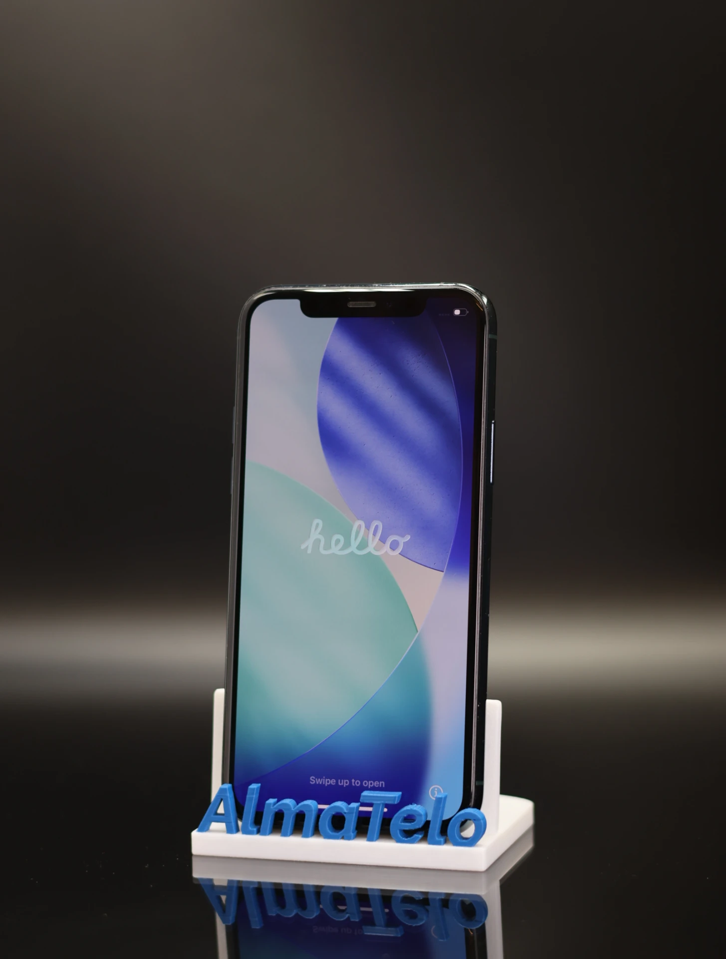 Apple iPhone 11 Pro 256 GB Midnight Green 100%