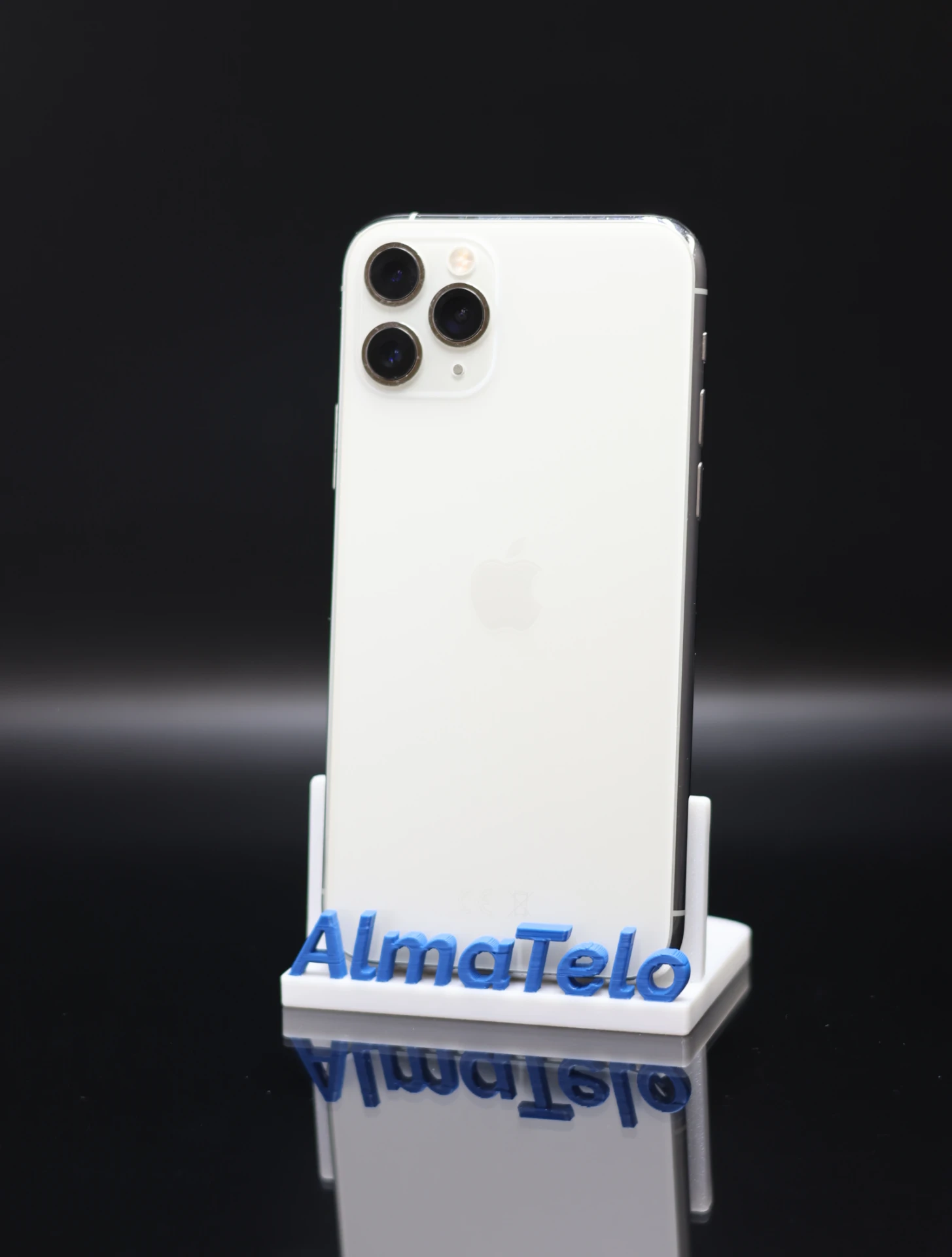 Apple iPhone 11 Pro 64 GB Silver 100%