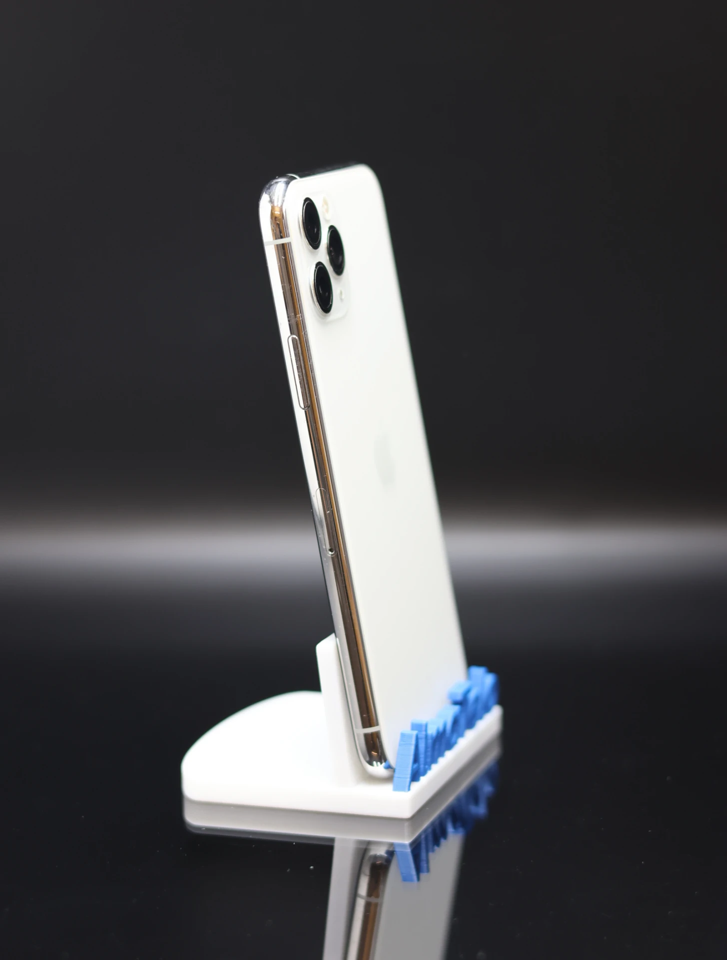 Apple iPhone 11 Pro 64 GB Silver 100%