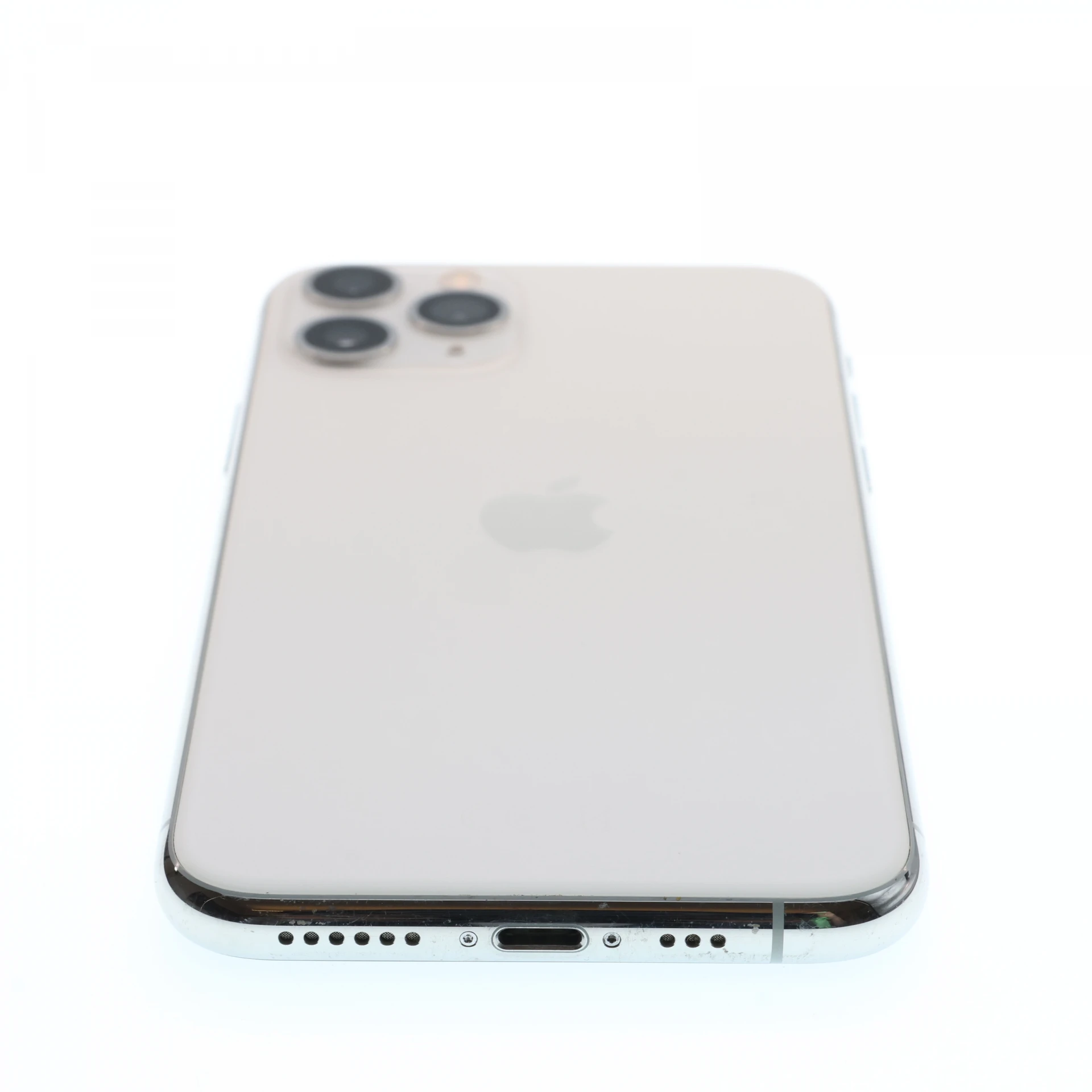 Apple iPhone 11 Pro 64 GB Silver 100% 