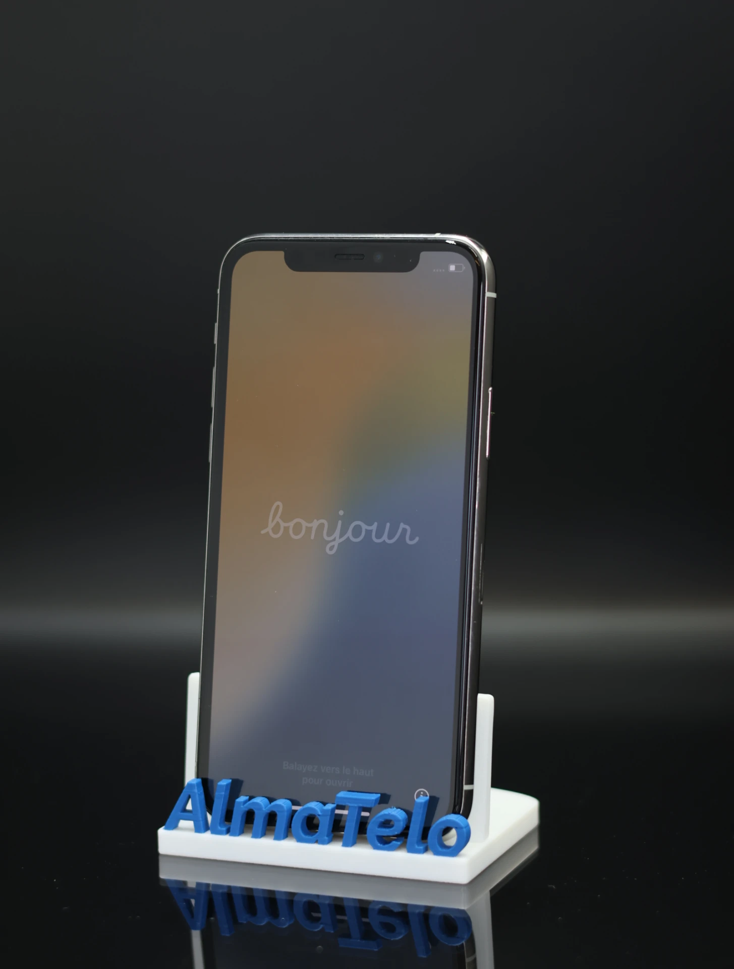 Apple iPhone 11 Pro 64 GB Silver 100% 