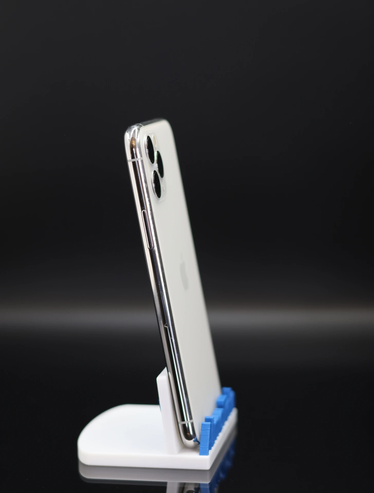 Apple iPhone 11 Pro 64 GB Silver 100% 