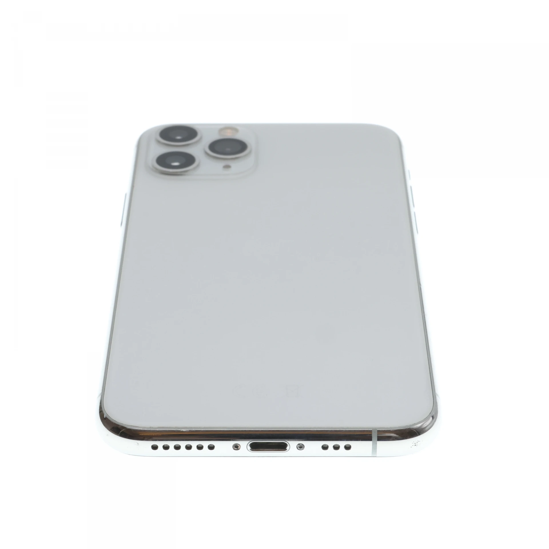 Apple iPhone 11 Pro 64 GB Silver 100% 