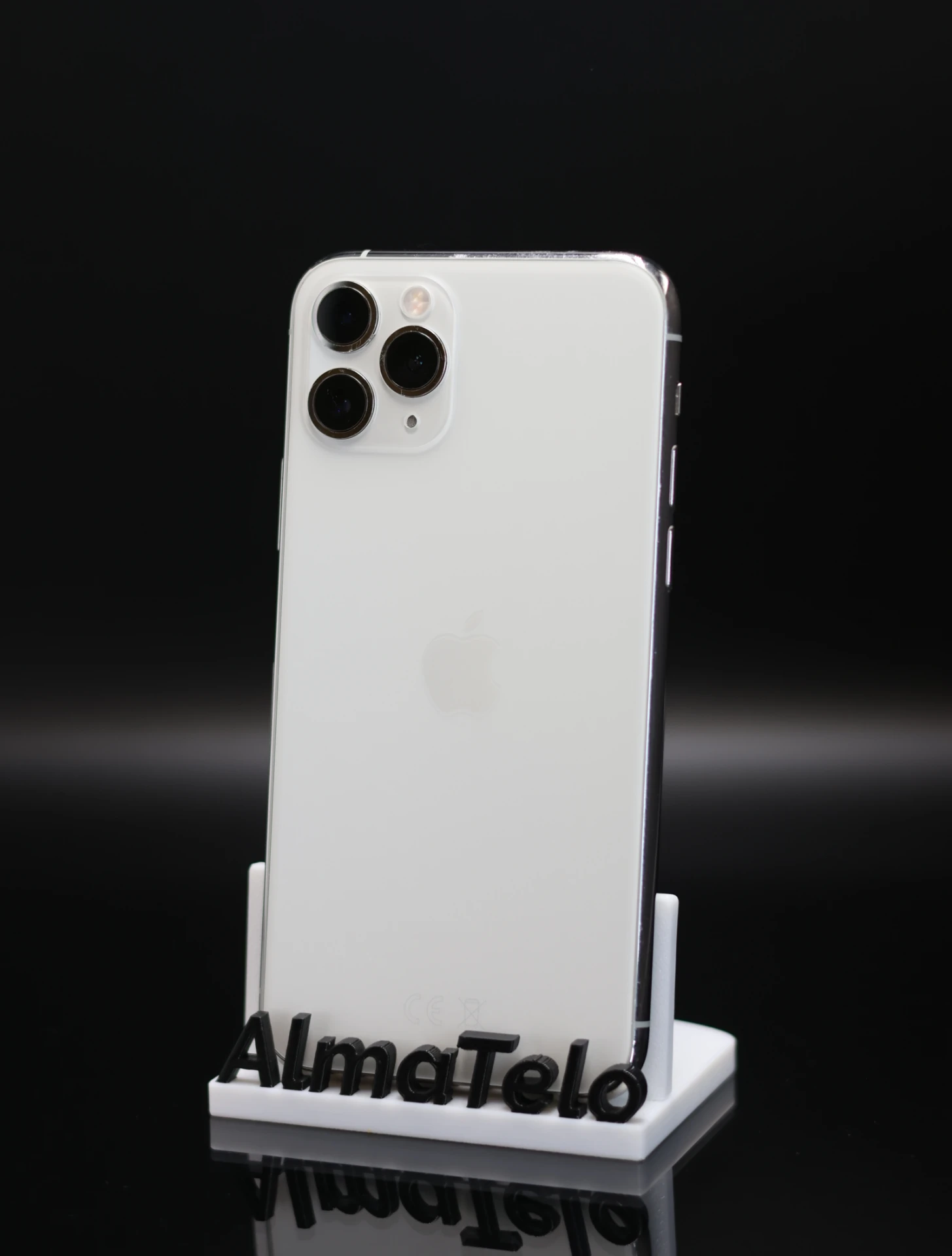 Apple iPhone 11 Pro 64 GB Silver 100%