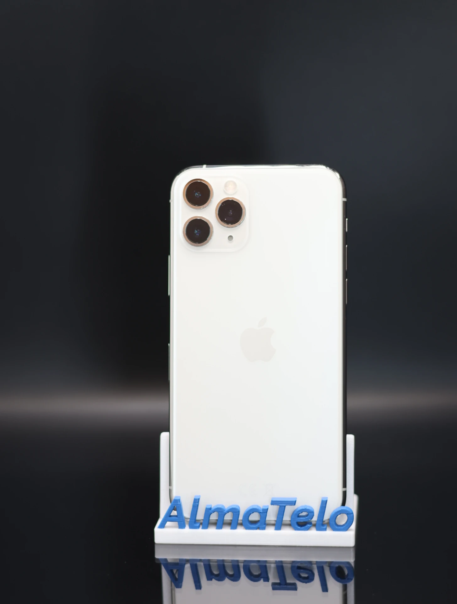 Apple iPhone 11 Pro 64 GB Silver 100%