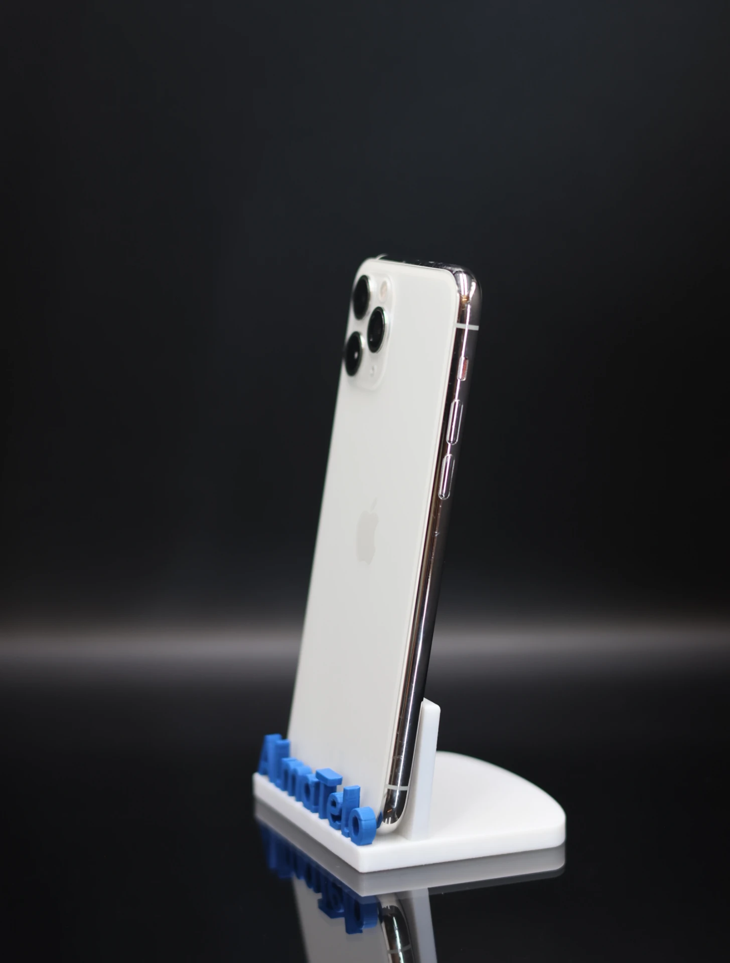 Apple iPhone 11 Pro 64 GB Silver 100%