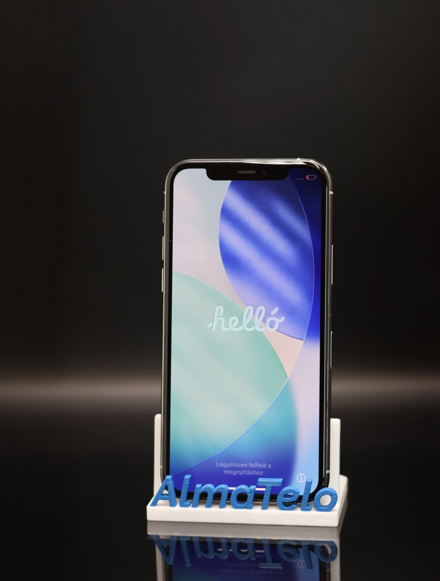 Apple iPhone 11 Pro 64 GB Silver 100%