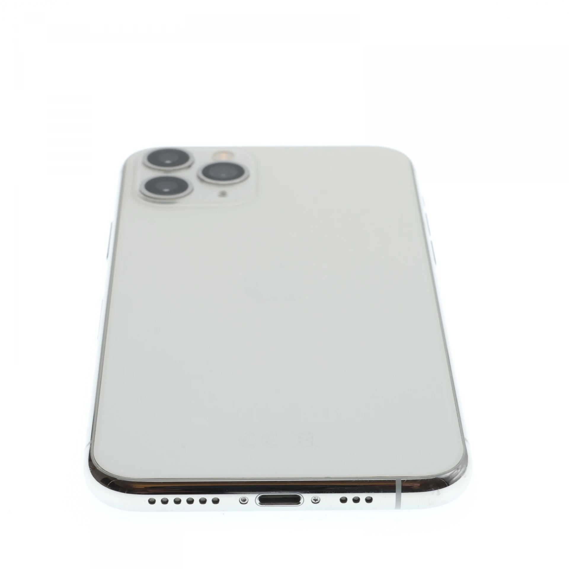 Apple iPhone 11 Pro 64 GB Silver 100%