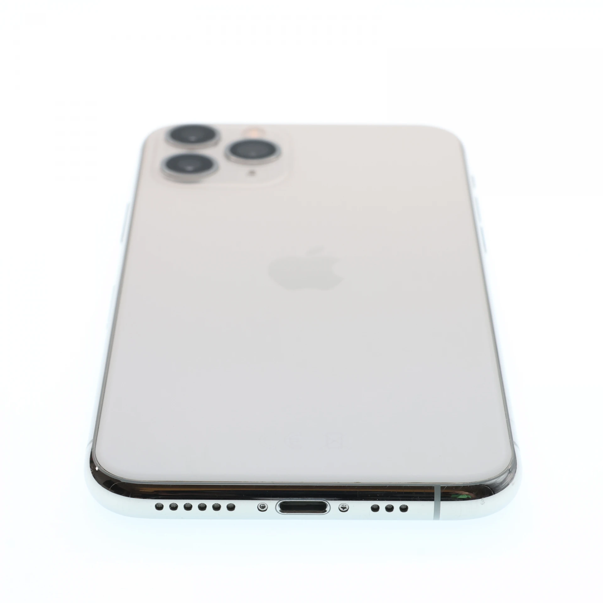 Apple iPhone 11 Pro 64 GB Silver 100%