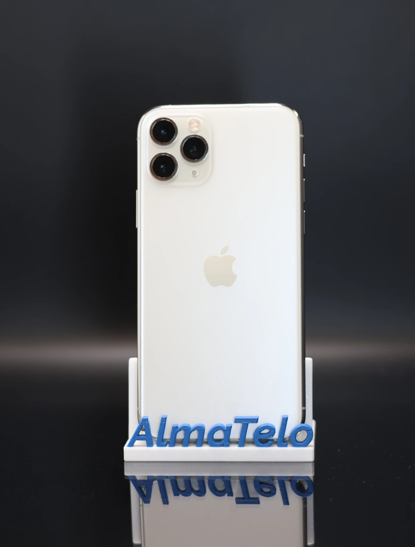 Apple iPhone 11 Pro 64 GB Silver 93% 