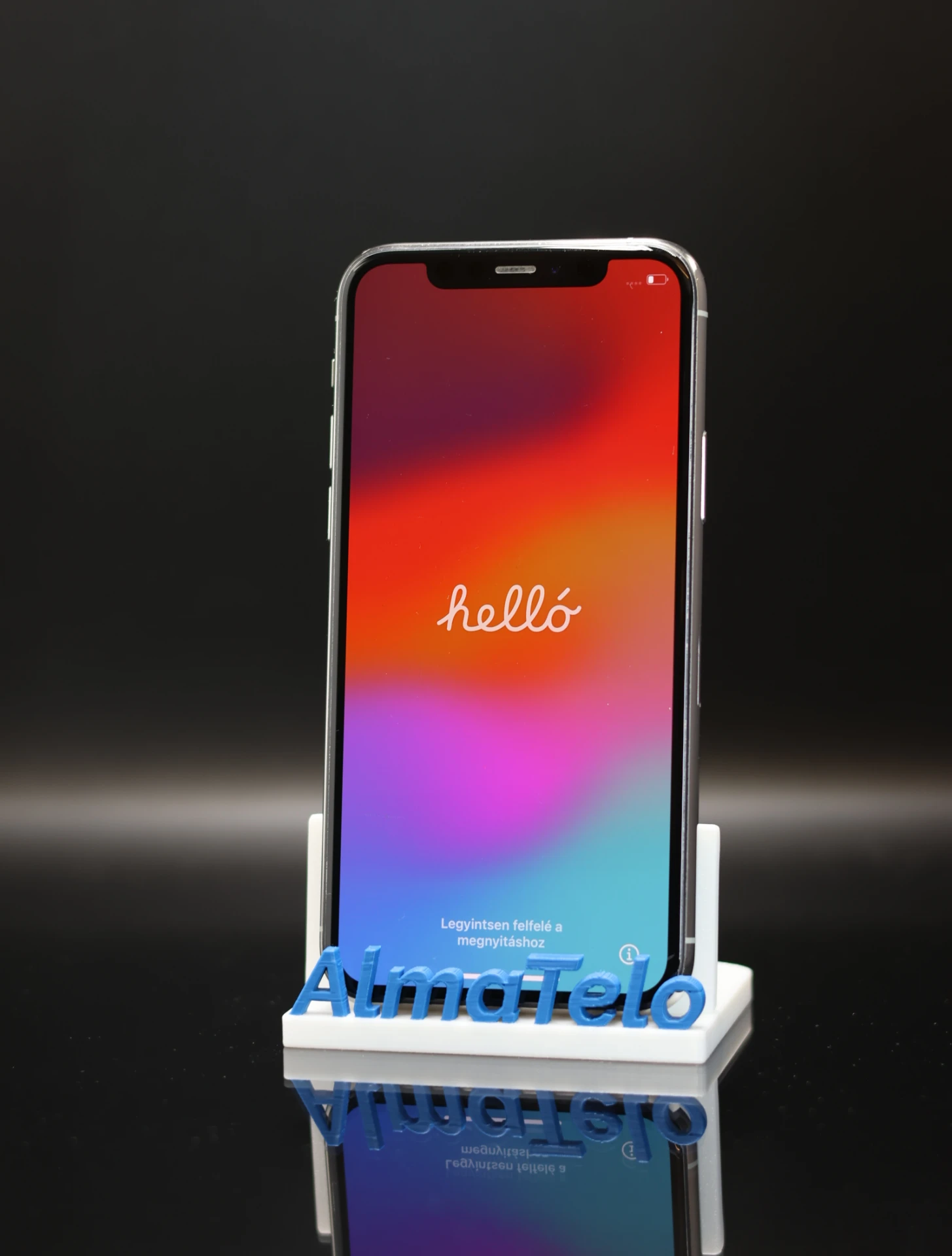 Apple iPhone 11 Pro 64 GB Silver 93% 