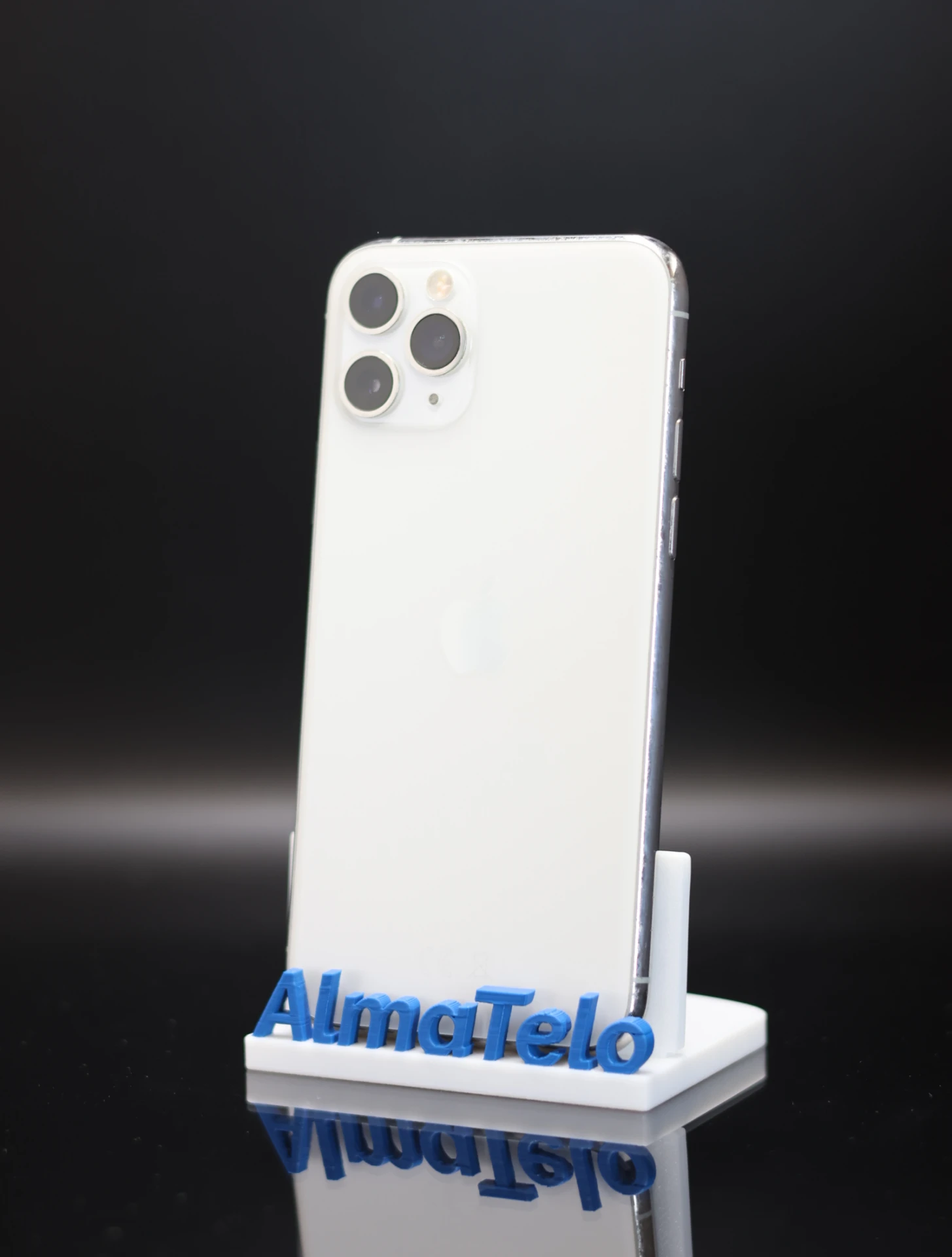 Apple iPhone 11 Pro 256 GB Silver 100%