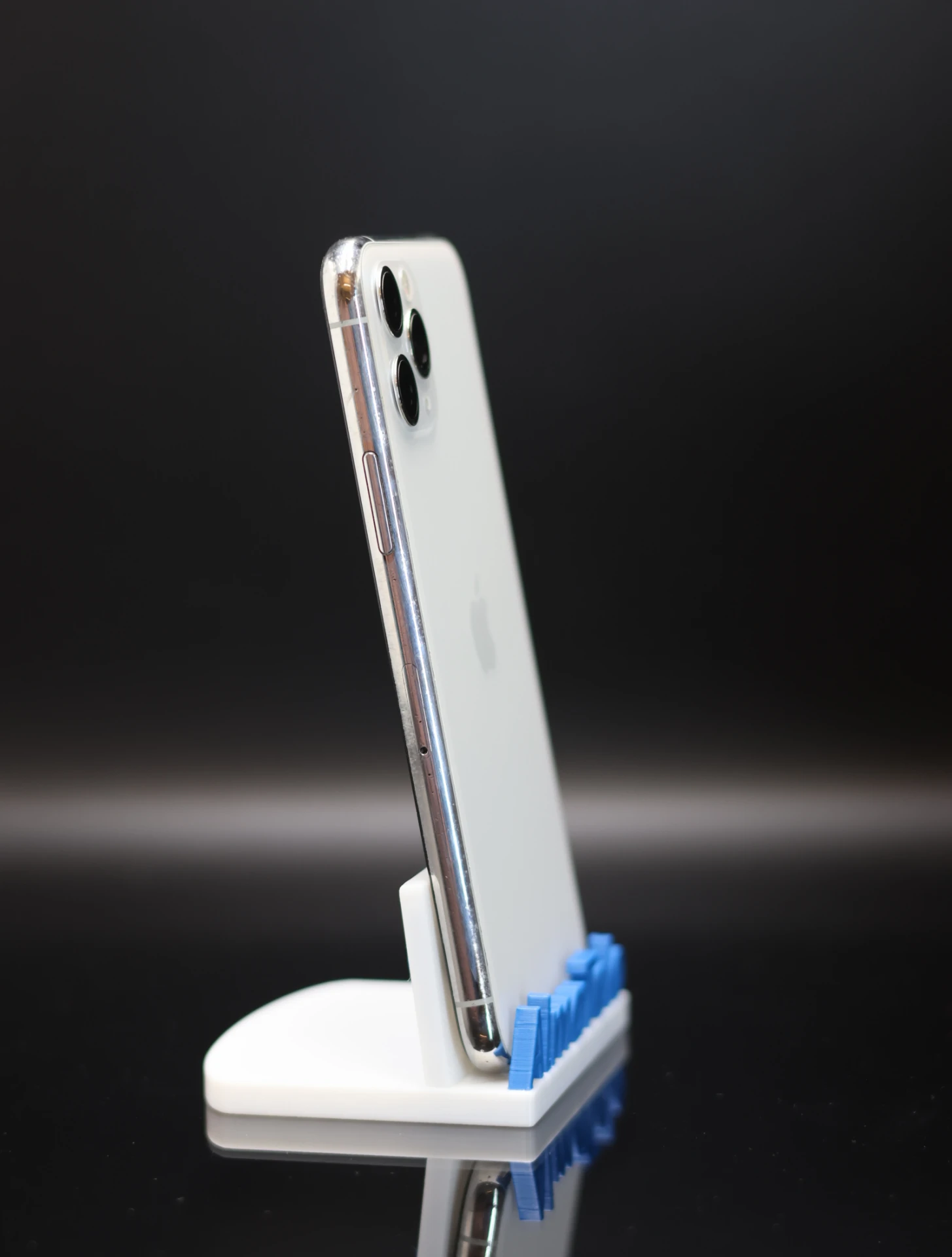 Apple iPhone 11 Pro 256 GB Silver 100%