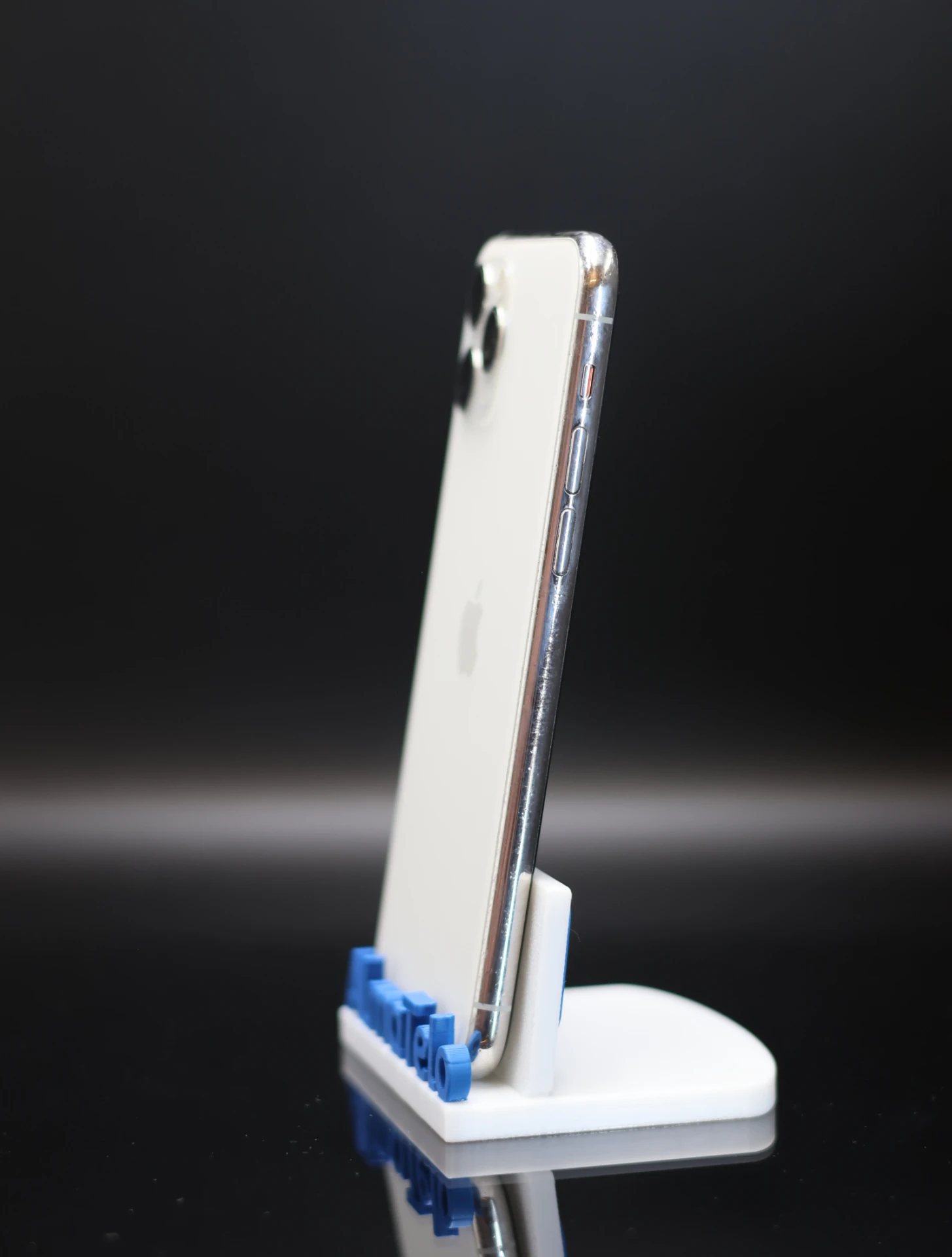 Apple iPhone 11 Pro 256 GB Silver 100%