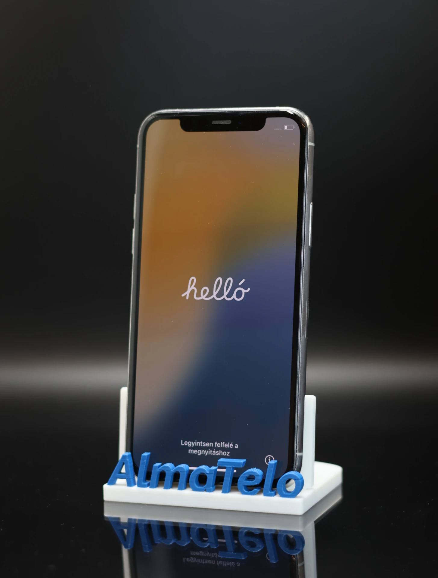 Apple iPhone 11 Pro 256 GB Silver 100%