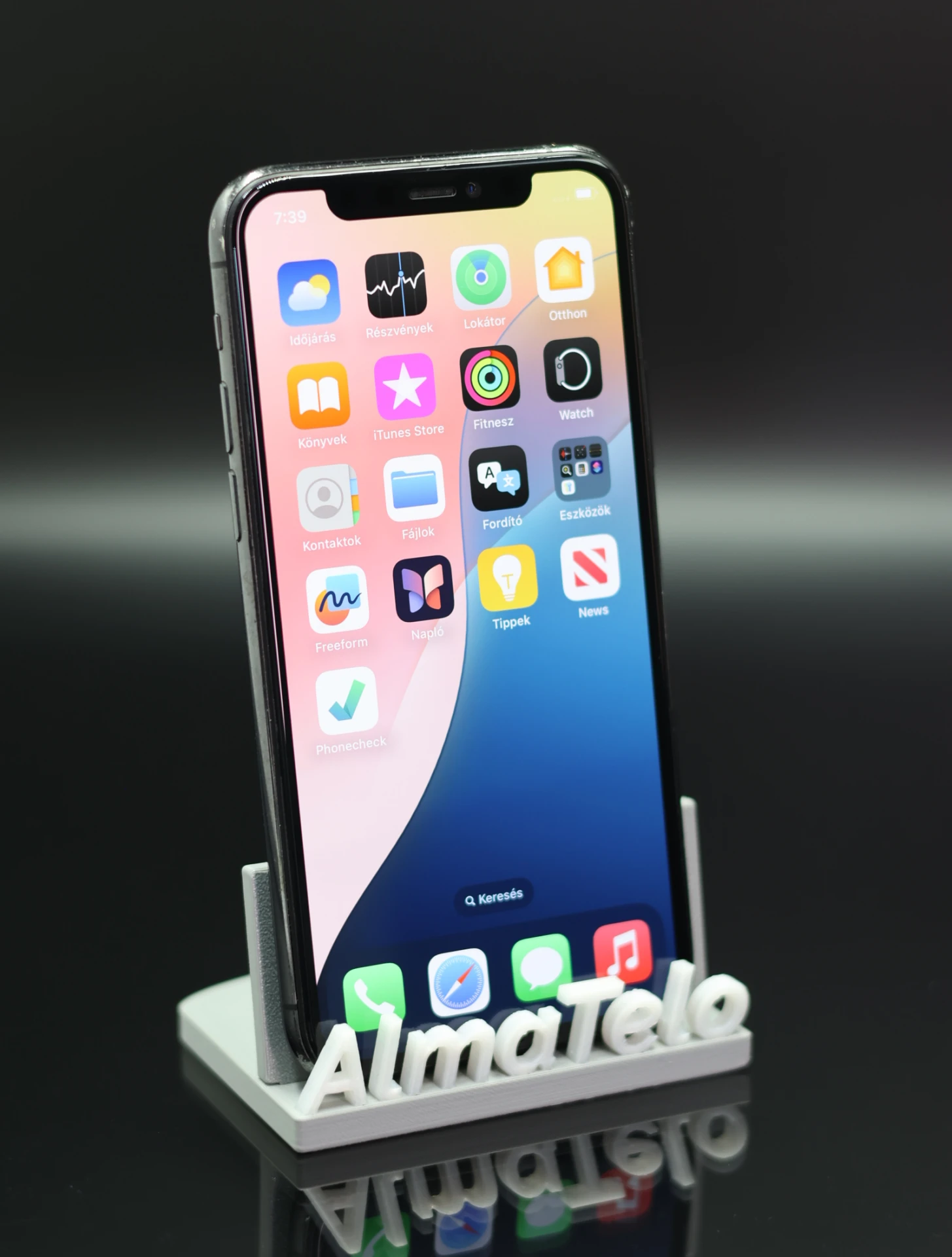 Apple iPhone 11 Pro 256 GB Space Gray 100% 