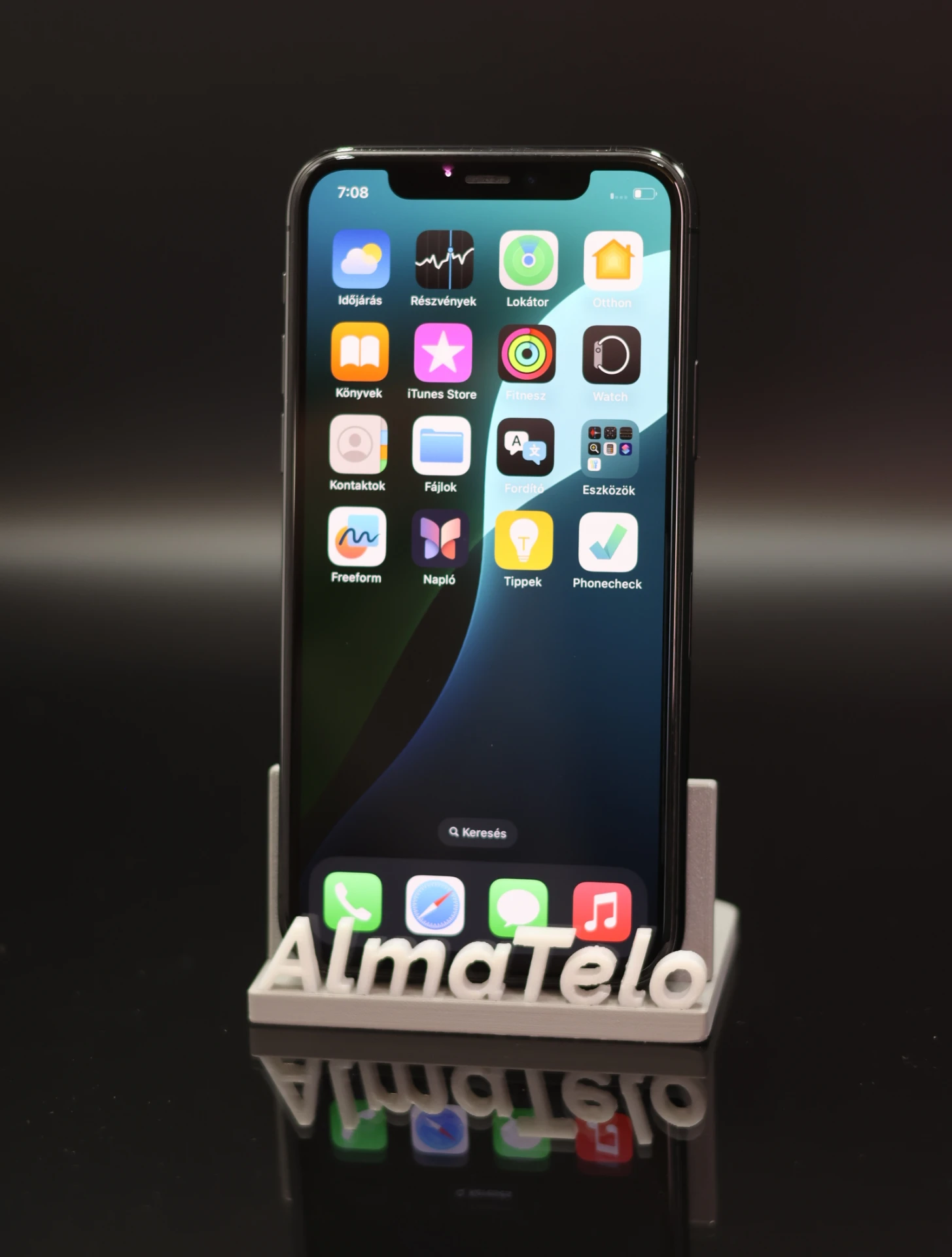 Apple iPhone 11 Pro 256 GB Space Gray 100% 