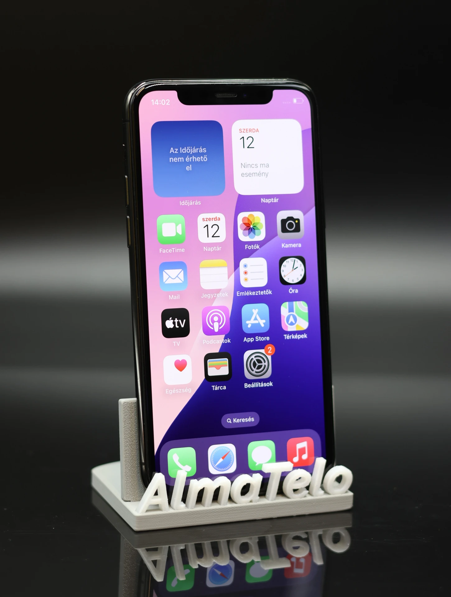 Apple iPhone 11 Pro 64 GB Space Gray 89% 
