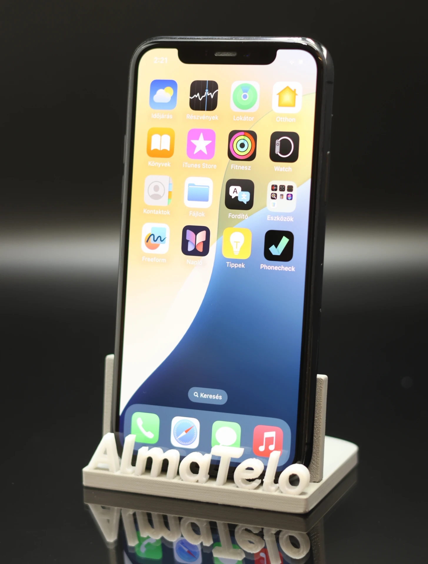 Apple iPhone 11 Pro 64 GB Space Gray 100% 