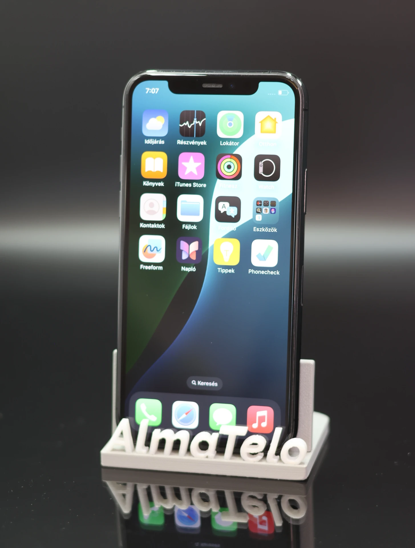 Apple iPhone 11 Pro 256 GB Space Gray 100% 
