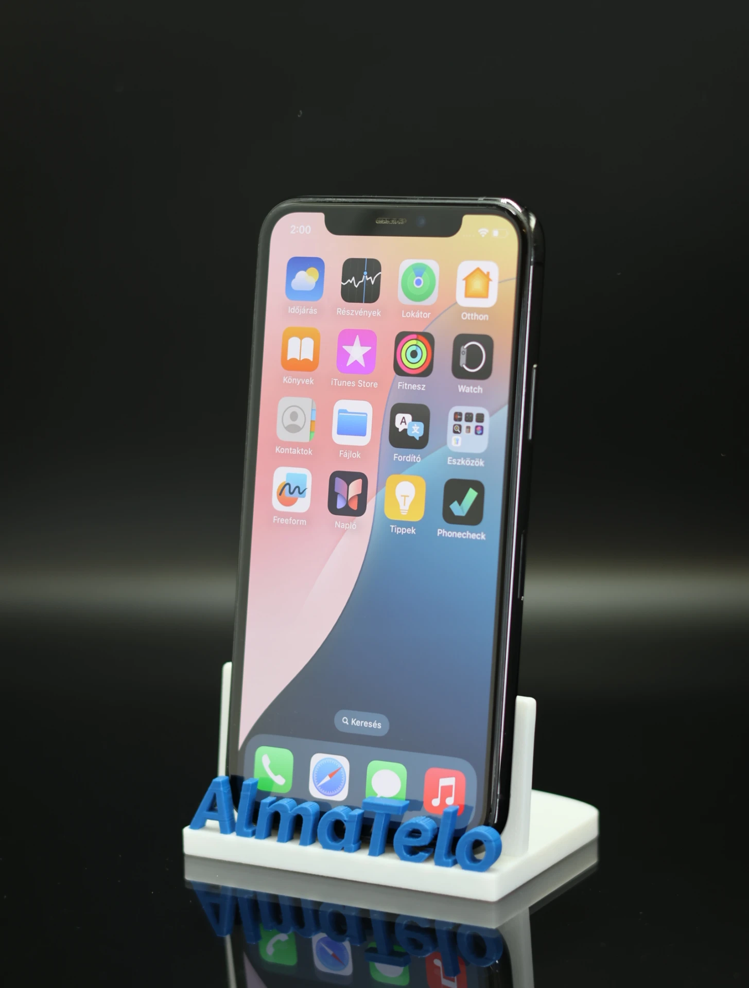 Apple iPhone 11 Pro 64 GB Space Gray 100% 