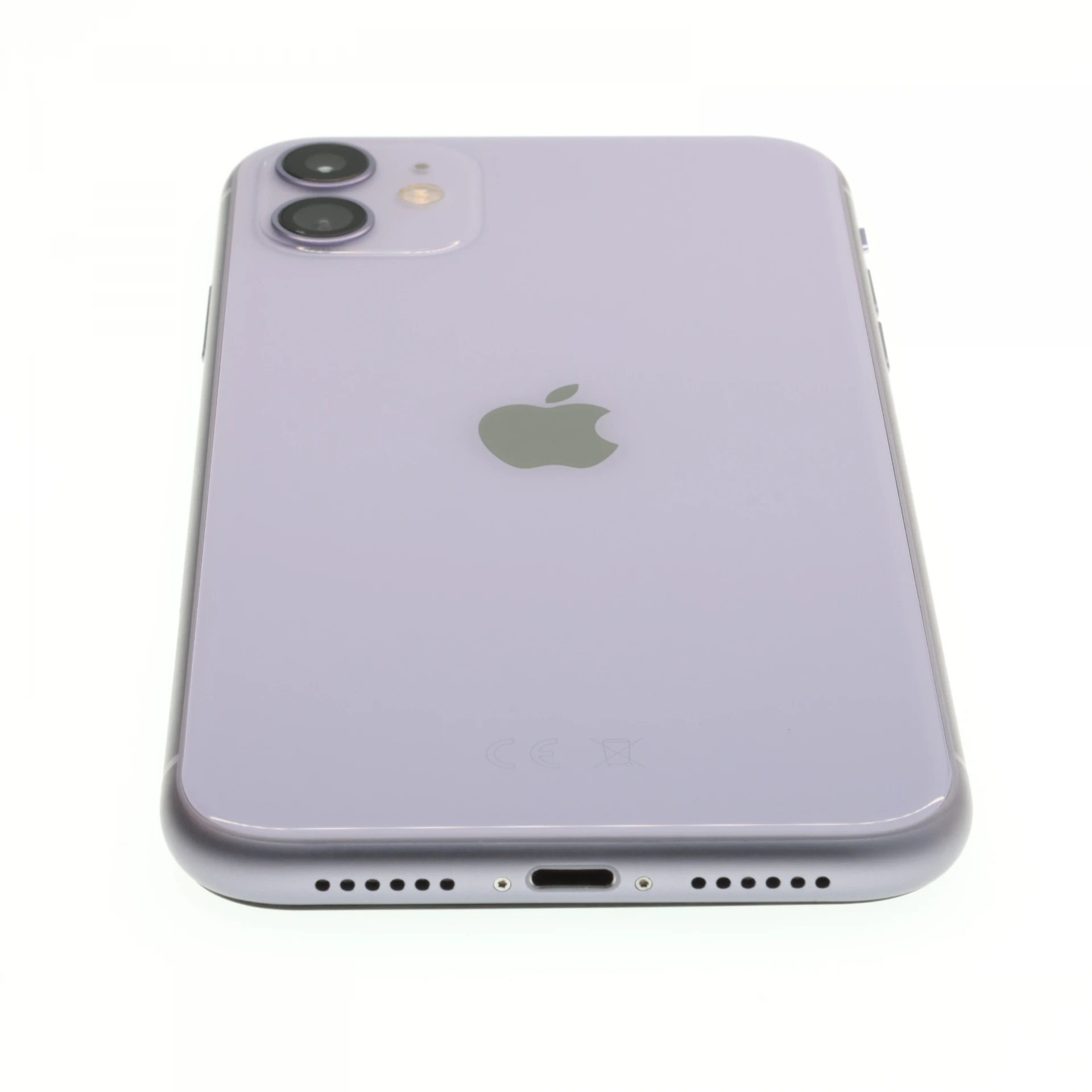 Apple iPhone 11 128 GB Purple 100% 