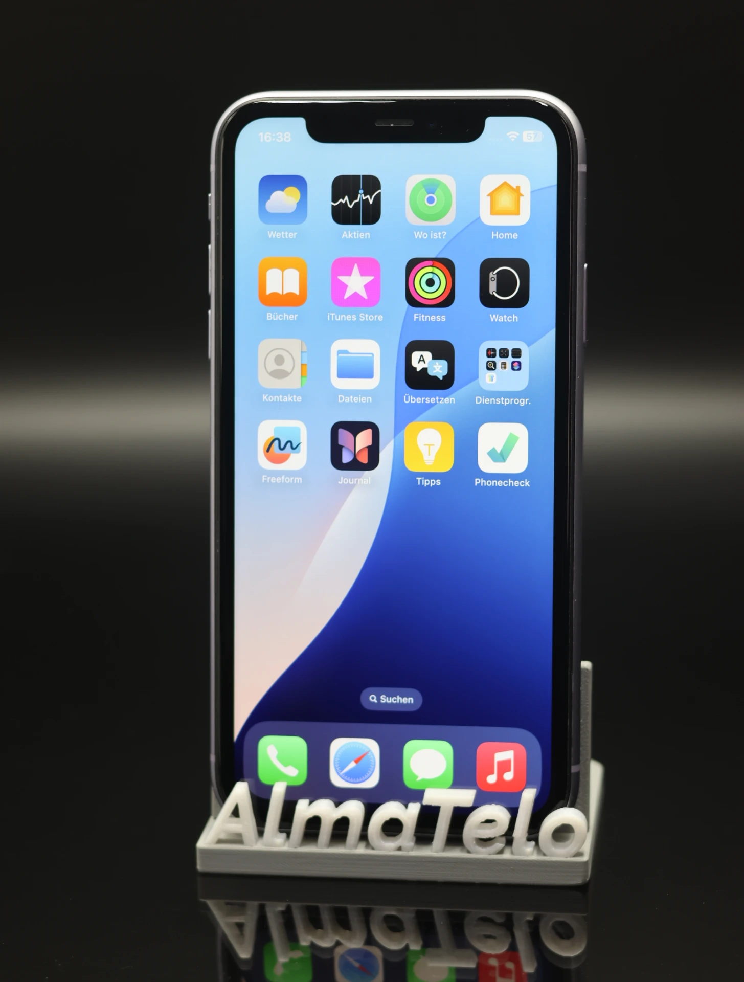 Apple iPhone 11 64 GB Purple 100% 