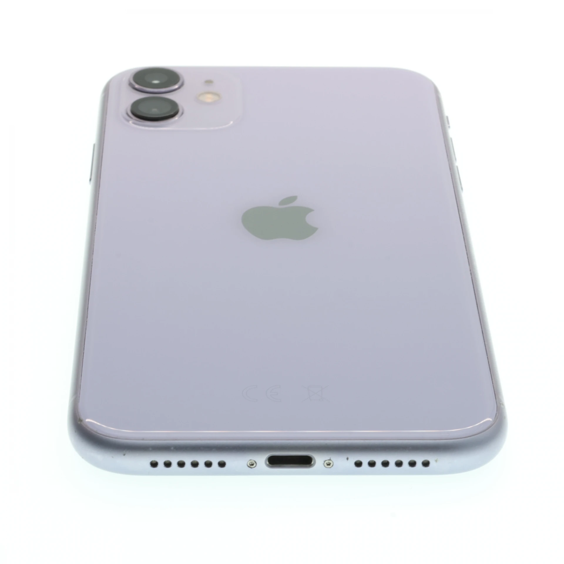 Apple iPhone 11 64 GB Purple 100% 
