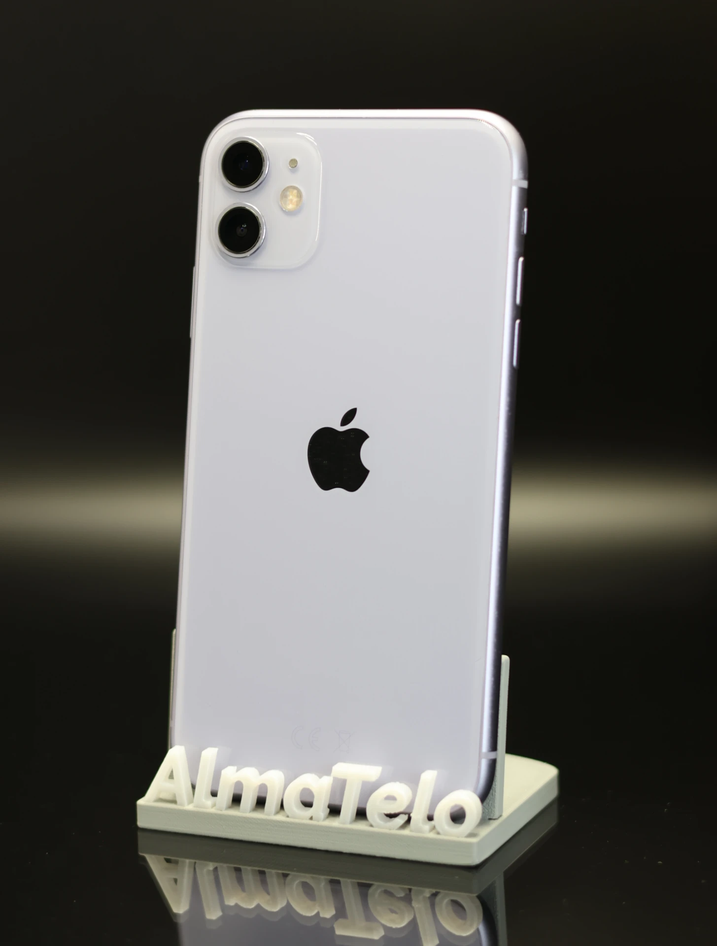 Apple iPhone 11 64 GB Purple 100% 