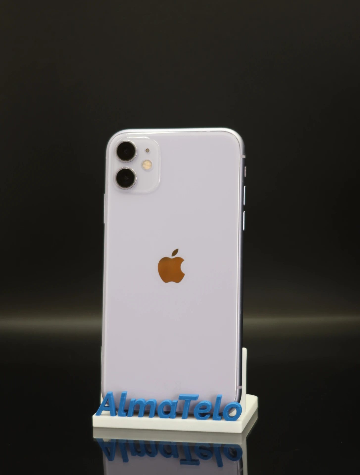 Apple iPhone 11 128 GB Purple 100%