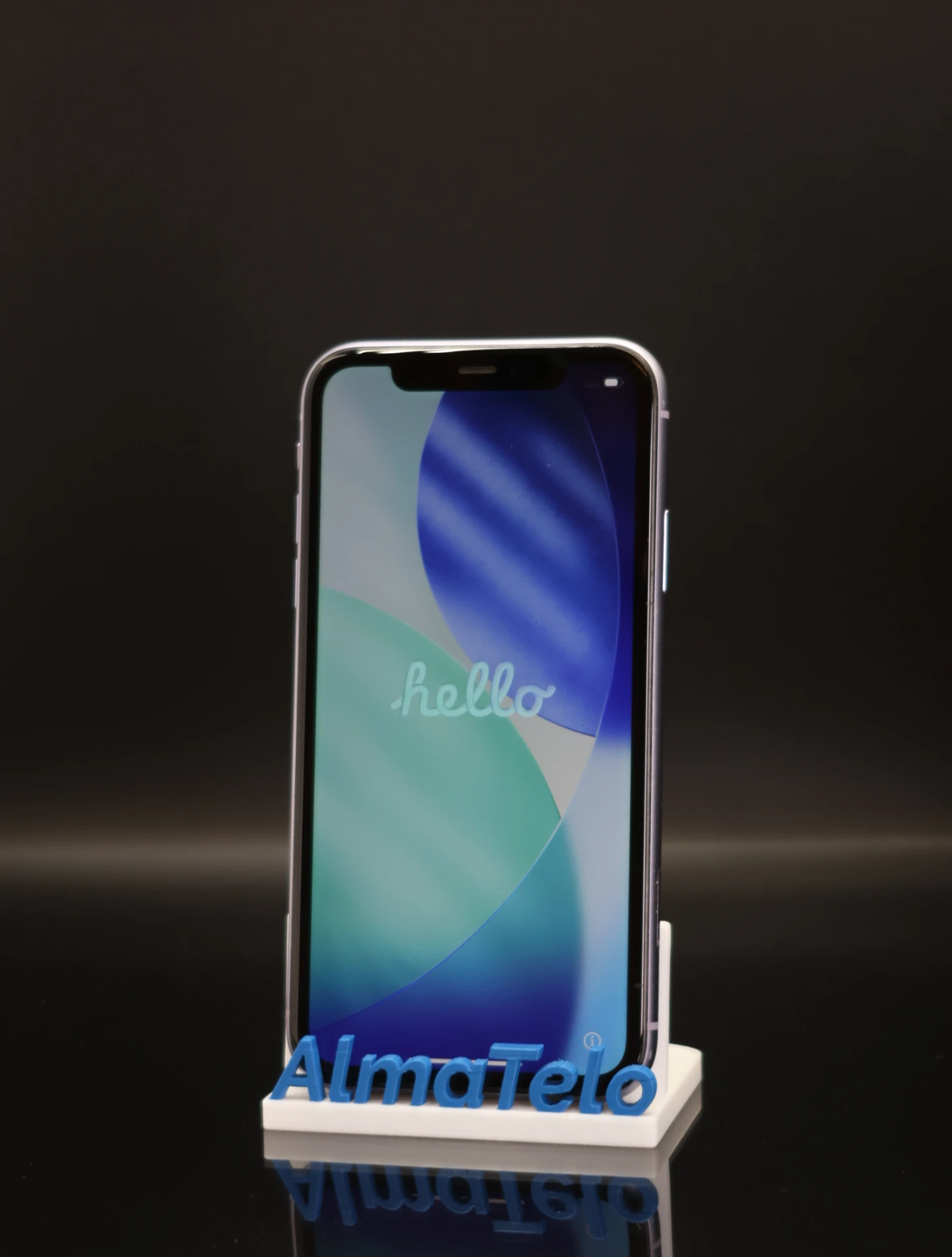 Apple iPhone 11 128 GB Purple 100%