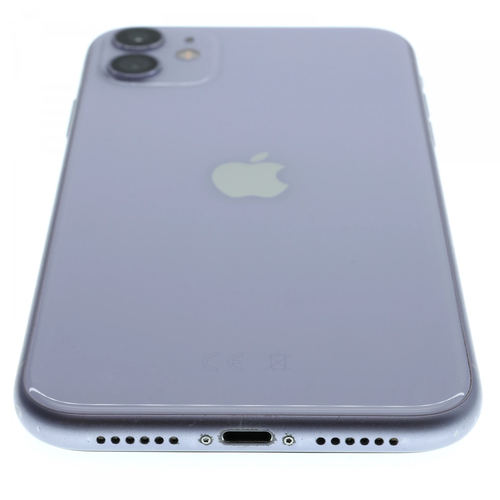 Apple iPhone 11 128 GB Purple 100%