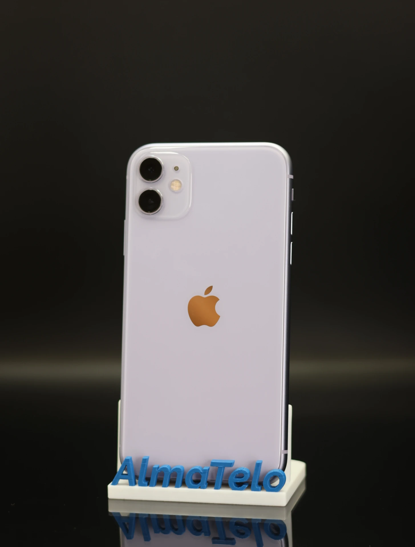 Apple iPhone 11 128 GB Purple 100%