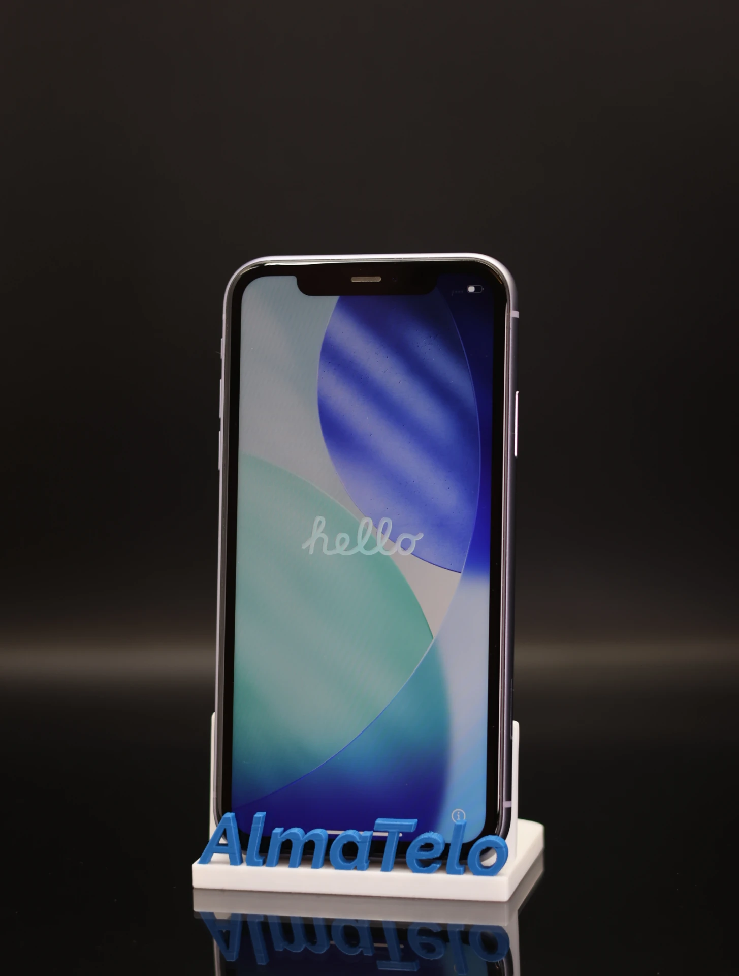 Apple iPhone 11 128 GB Purple 100%