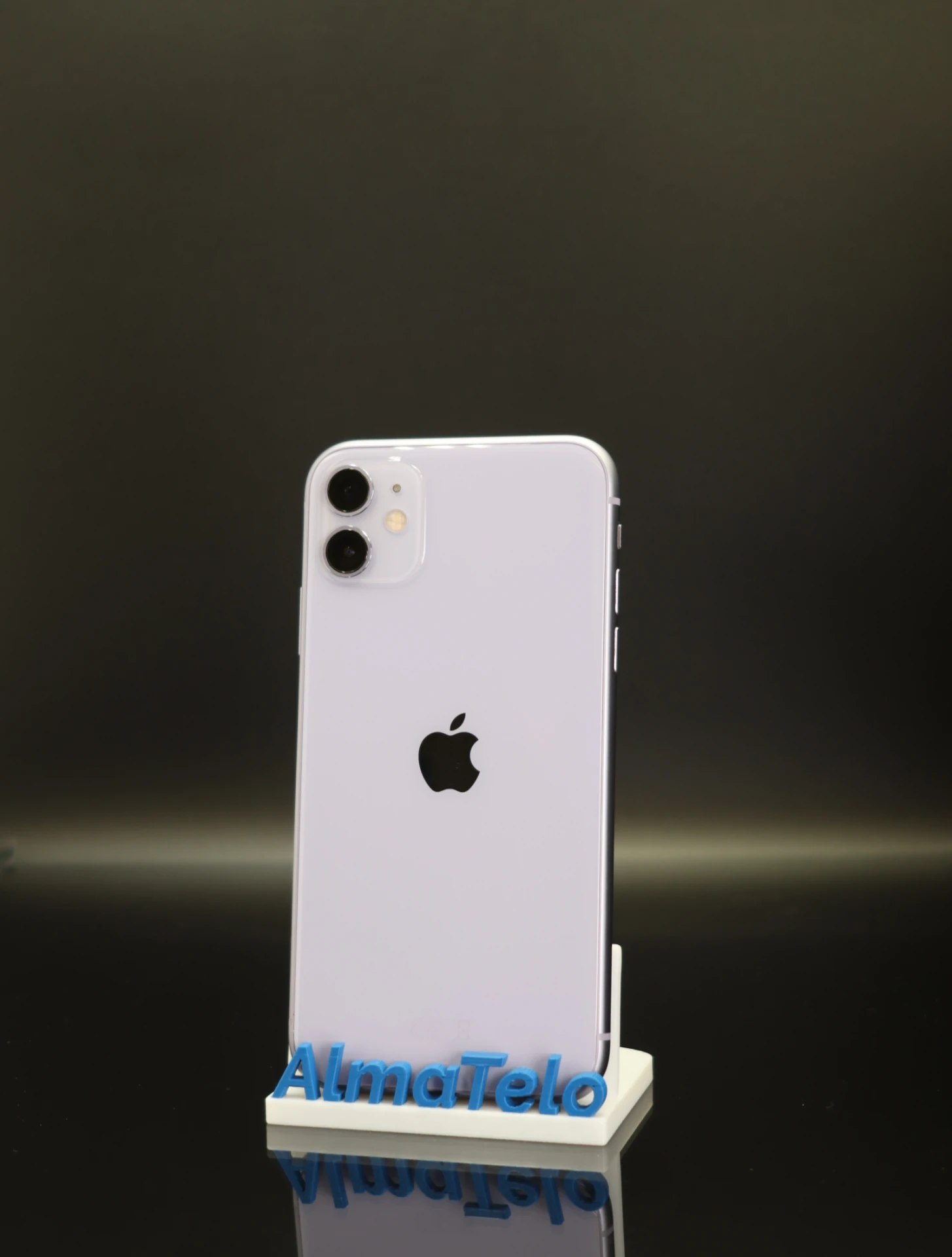 Apple iPhone 11 128 GB Purple 100%