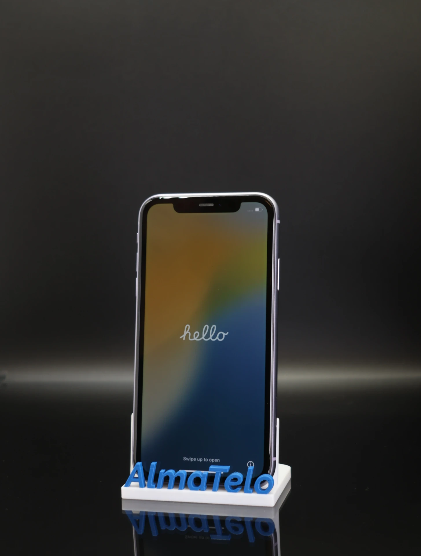 Apple iPhone 11 128 GB Purple 100%